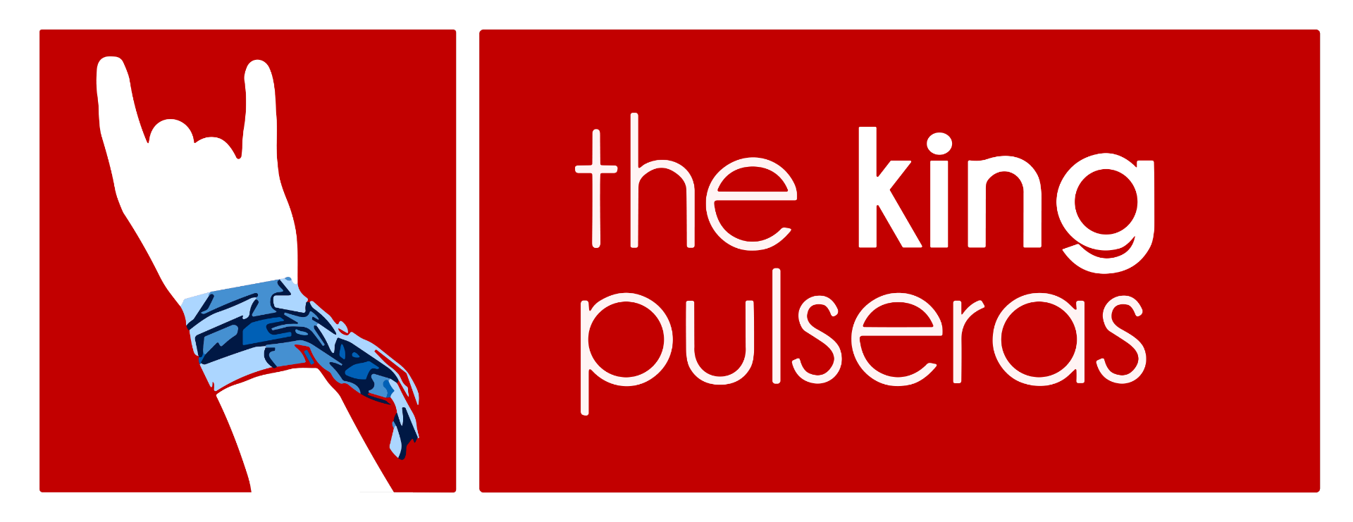 The King Pulseras